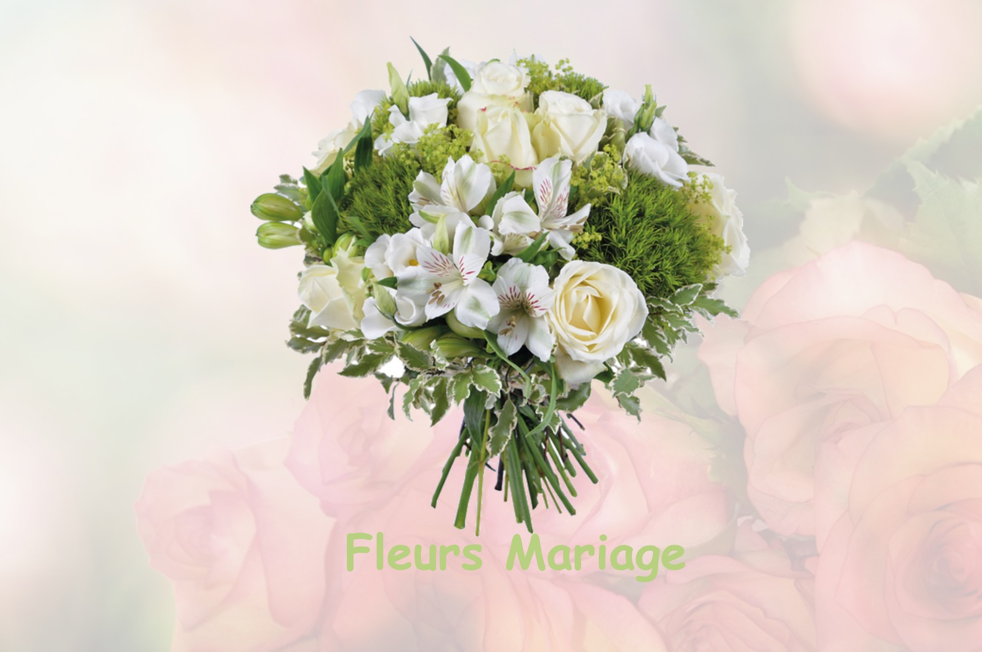 fleurs mariage BELMONTET